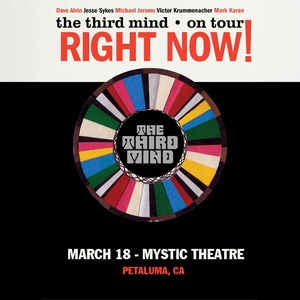 The Third Mind Tickets, Tour Dates and Concerts