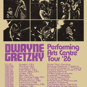 CARLEIGH AIKINS @ FirstOntario Performing Arts Centre