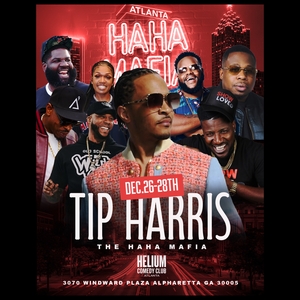 T.I. @ Helium Comedy Club