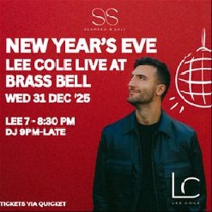 Lee Cole @ Brass Bell Kalk Bay