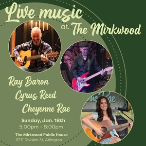 Ray Baron @ Mirkwood Public House
