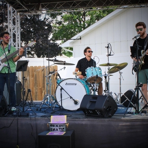 Tryptic @ Pollyanna Brewing Company - Roselare