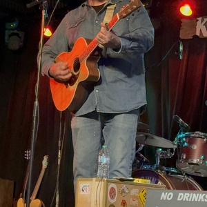 The Lowdown Drifters at Kansas City, MO in Knuckleheads 2025