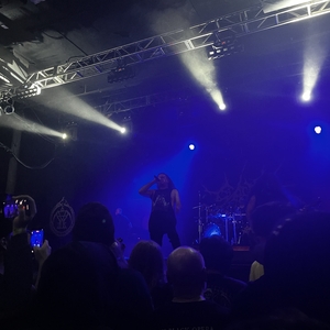 Cattle Decapitation at Portland, OR in Roseland Theater 2025