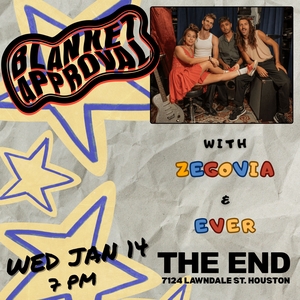 Blanket Approval @ The End