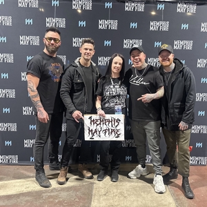 Memphis May Fire at undefined in undefined 2025