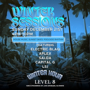 Electric Field @ LEVEL 8