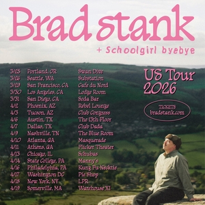 Brad stank New York Entradas, Le Poisson Rouge 18 de abril de 2026 ...