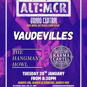 Vaudevilles @ GRAND CENTRAL