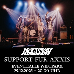 Molutov @ Eventhalle Westpark