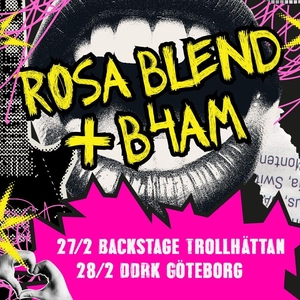 Blind For A Moment @ Backstage Rockbar