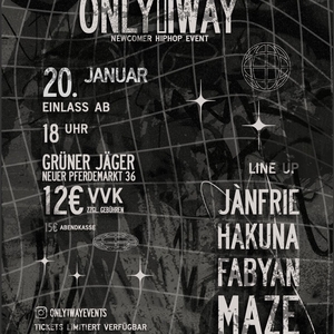 maze @ Grüner Jäger