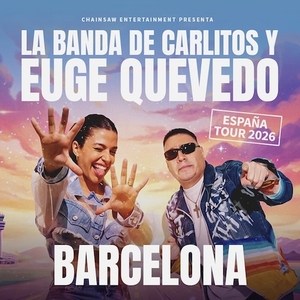 LA BANDA DE CARLITOS @ Razzmatazz 2