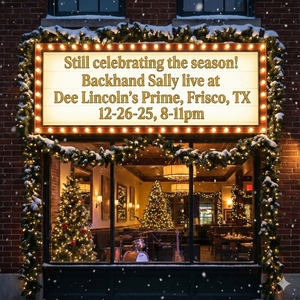 Backhand Sally @ Dee Lincoln Prime