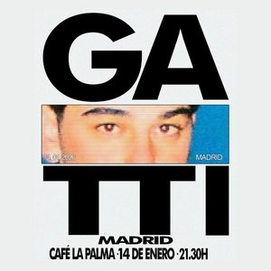 Gatti @ Café La Palma
