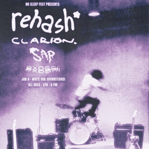 Sap @ White Oak Music Hall