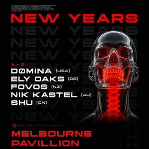 FOVOS @ Melbourne Pavillion