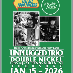 Tell All Your Friends! @ Double Nickel Brewing Company