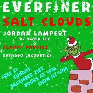 NOTADOG @ The Jungle Community Music Club