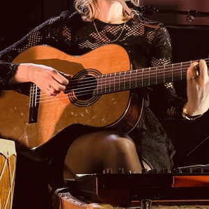 Janne Schra at Groningen, Suriname in SPOT/Lutherse Kerk 2025
