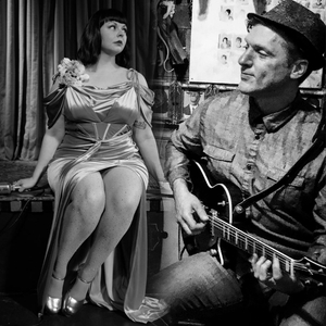 Meredith Edgar @ Le Petit Paris 75