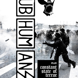 Subhumans @ Lewes Con Club