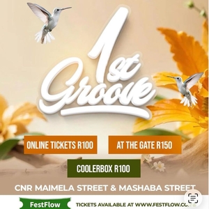 Gee Prime @ CNR Maimela Street & Mashaba Street