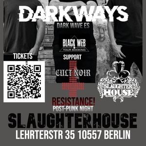 Cult Noir @ Slaughterhouse Moabit