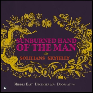 Skyjelly @ The Middle East Restaurant and Nightclub