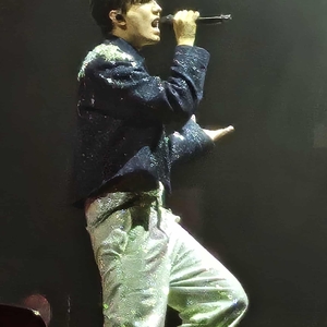 Dimash Qudaibergen at London, United Kingdom in OVO Arena Wembley 2025