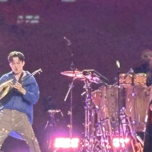 Dimash Qudaibergen at New York, NY in Madison Square Garden 2025