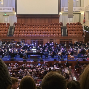 Cody Fry at Nashville, TN in Schermerhorn Symphony Center 2025