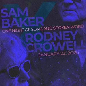 Sam Baker @ McGonigel's Mucky Duck