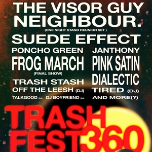 Suede Effect @ ECP Studios