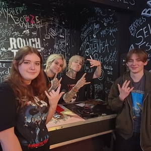 TX2 at Nottingham, United Kingdom in Rough Trade Nottingham 2025