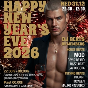 TOCABEN @ IMPERIAL Meeting Point Social Club