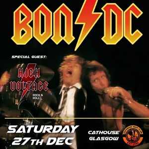 High Voltage @ Cathouse