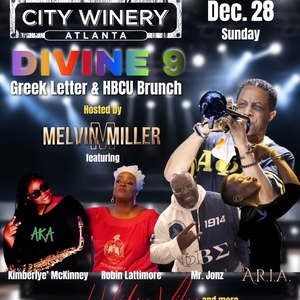 Kimberlye McKinney @ City Winery Atlanta