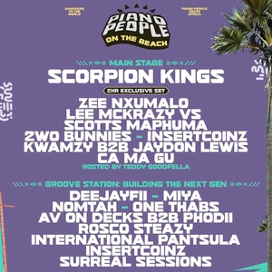 PHODII @ Cabo Beach Club