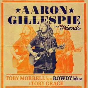 Aaron Gillespie @ The Brooklyn Monarch