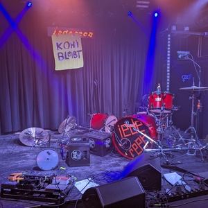 iedereen at Karlsruhe, Germany in Kohi cultural area e.V. 2025
