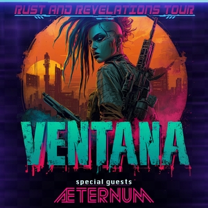 VentanA (Official) @ Nikki Lopez