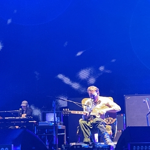 Ben Howard at Stuttgart, Germany in Schlossplatz 2025