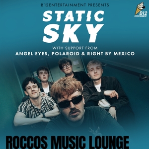 Angel Eyes! @ Rocco’s Music Lounge
