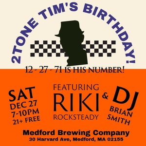 DJ Brian Smith @ Medford Brewing Company