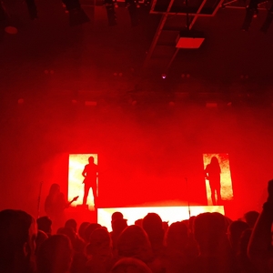 Katatonia at Copenhagen, Denmark in Amager Bio 2025