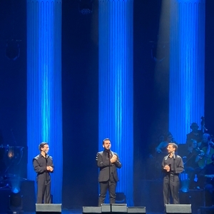 Il volo at València, Spain in Roig Arena 2025