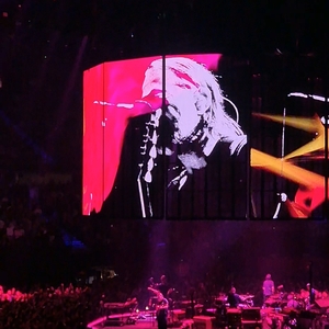 Radiohead at Madrid, Spain in Movistar Arena 2025