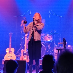 Eilen Jewell at Carrboro, NC in Cat’s Cradle 2025