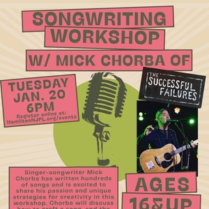 the Successful Failures @ Hamilton Township Library